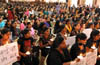 Mangalore: Awareness  programme on crime against women held at St Agnes College